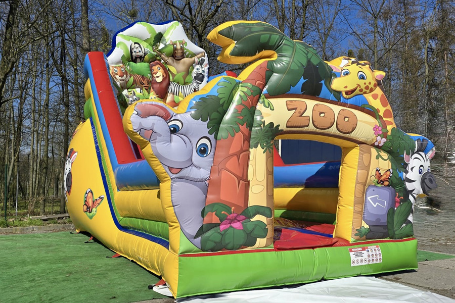 Zjeżdżalnia ZOO